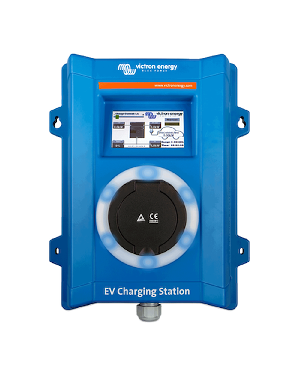 Victron Energy EV Laddstation för elbilar