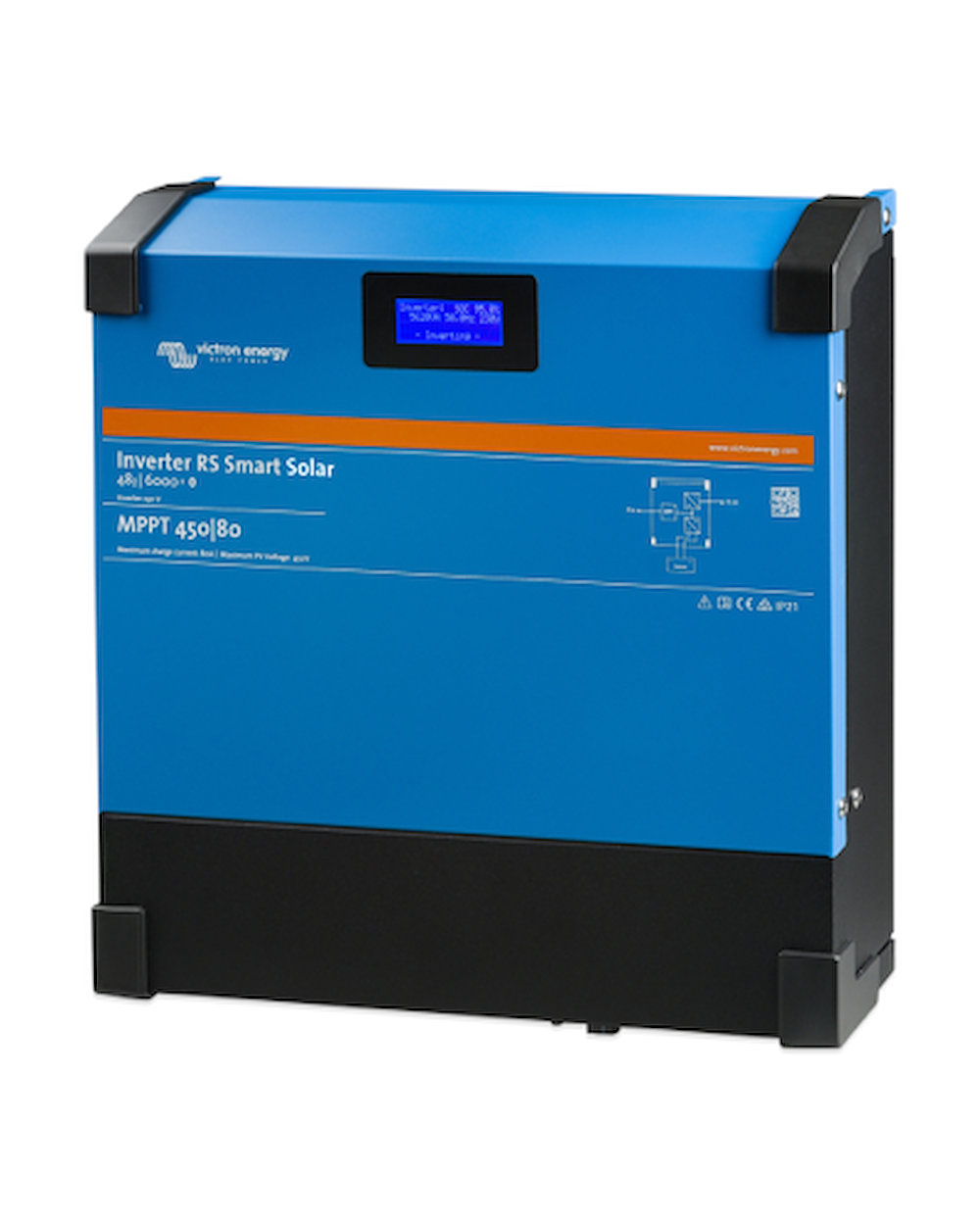 Victron Energy Inverter RS 48/6000 230V Smart Solar