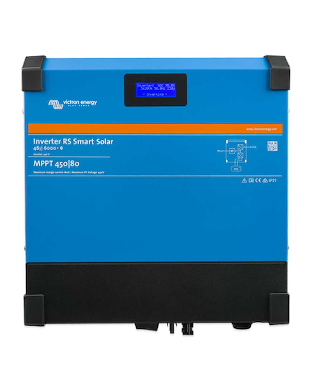 Victron Energy Inverter RS 48/6000 230V Smart