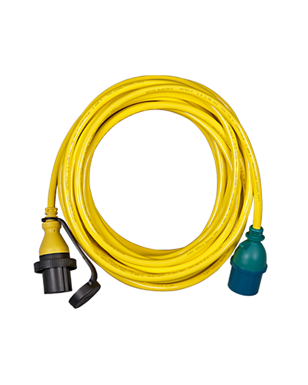 Victron Energy Landströmskabel 15 meter, 16A/250V, 3x2,5 mm2