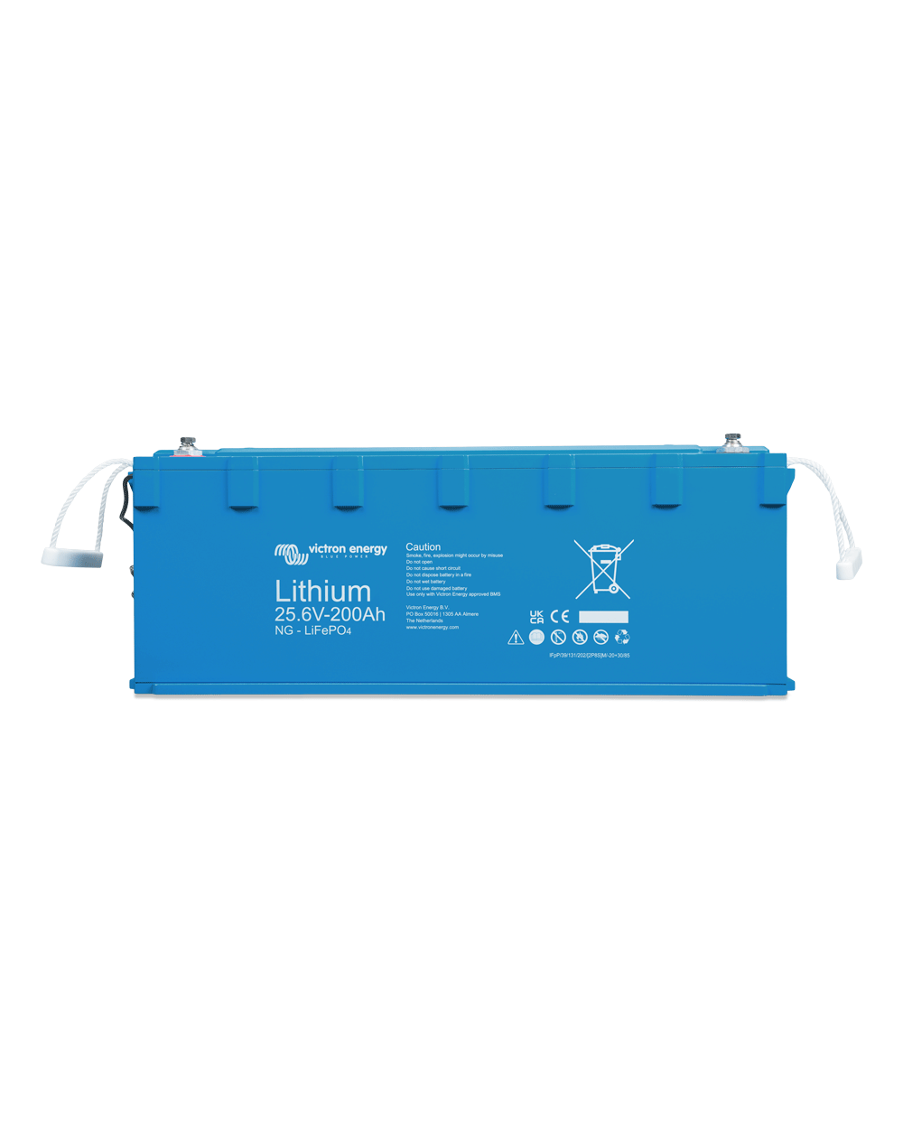 Victron Energy LiFePO4 Lithium Battery 25,6V/200Ah NG