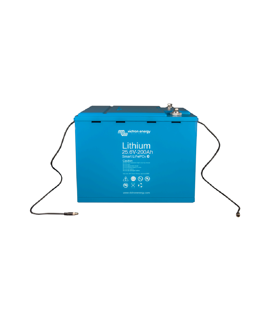 Victron Energy LiFePO4 Lithium Battery 25,6V/200Ah Smart-a
