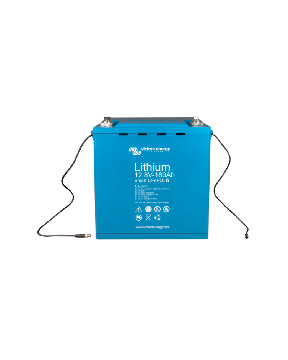 Victron Energy Lithium batteri 12,8V/160 Ah Smart