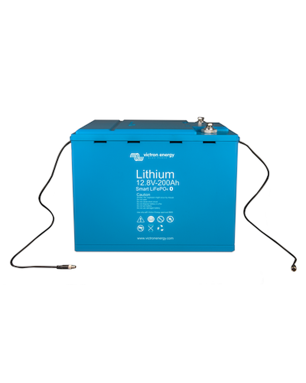 Victron Energy Lithium Battery 12.8V/200Ah Smart