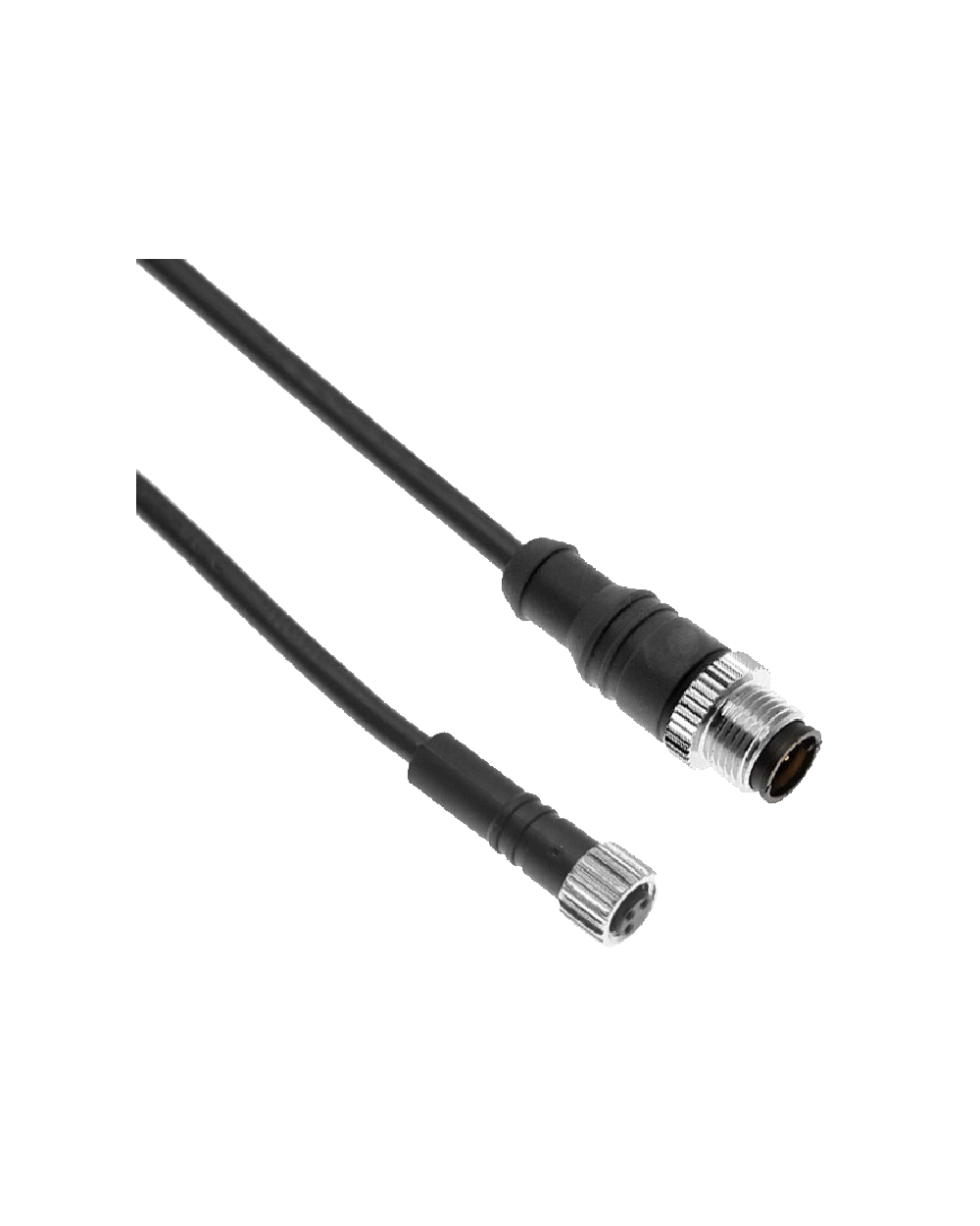 Victron Energy Lithium Battery Cable 3m, M8 connector male/female (2-pack)