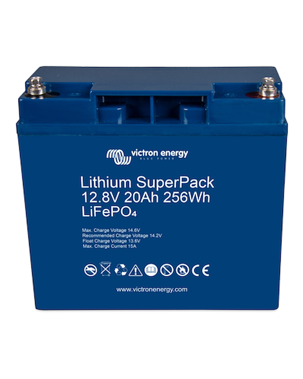 Victron Energy Lithium SuperPack 12,8V/20Ah