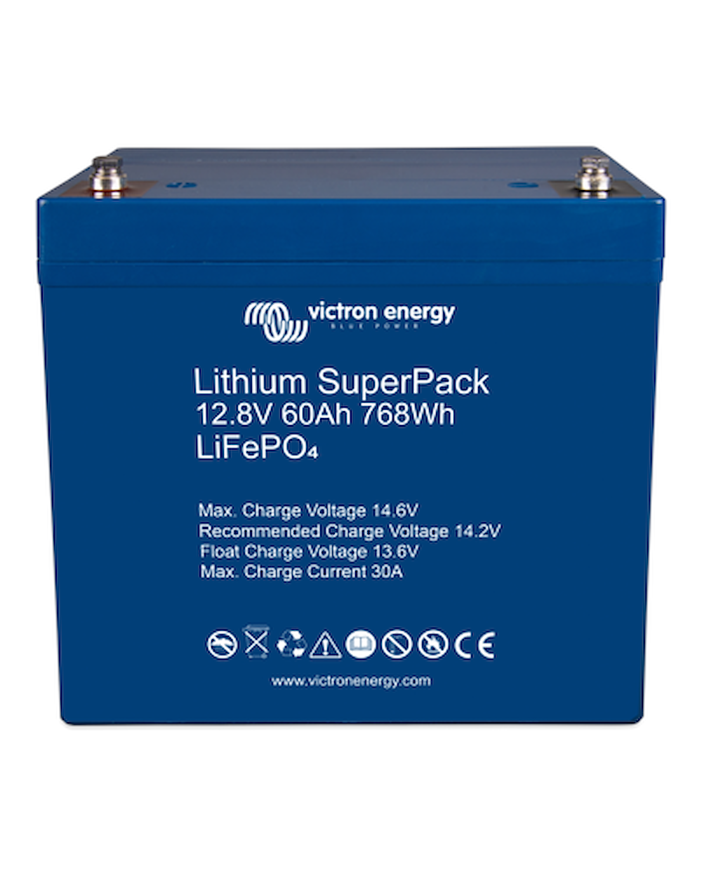 Victron Energy Lithium SuperPack 12,8V/60Ah