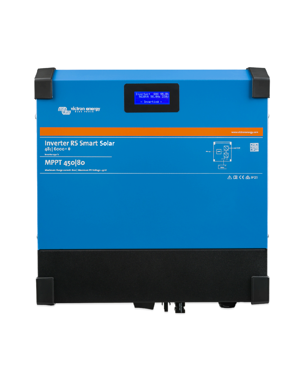 Victron Energy Multi RS Solar 48/6000/100-450/100