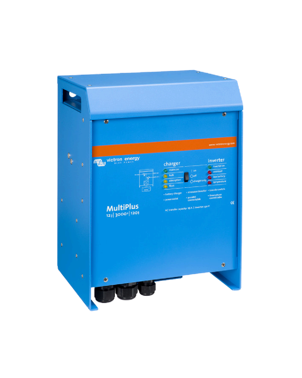 Victron Energy MultiPlus 12/3000/120-16