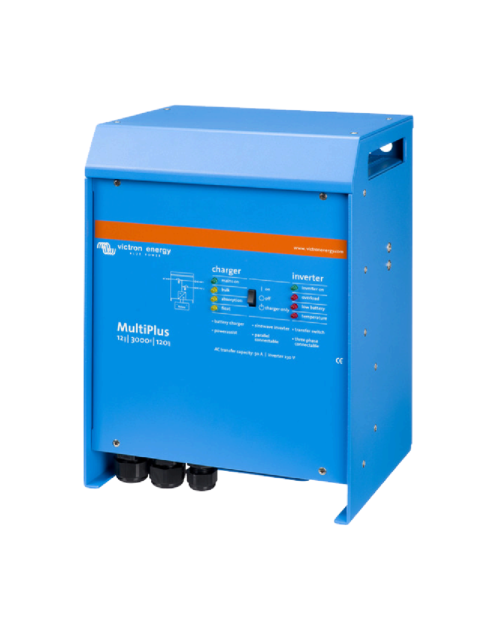 Victron Energy MultiPlus 12/3000/120-50