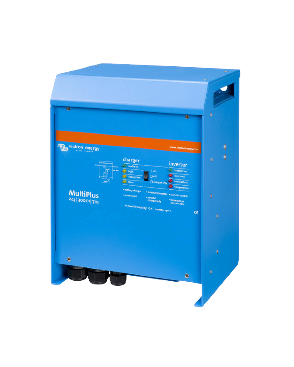 Victron Energy MultiPlus 24/3000/70-16 230V VE.Bus