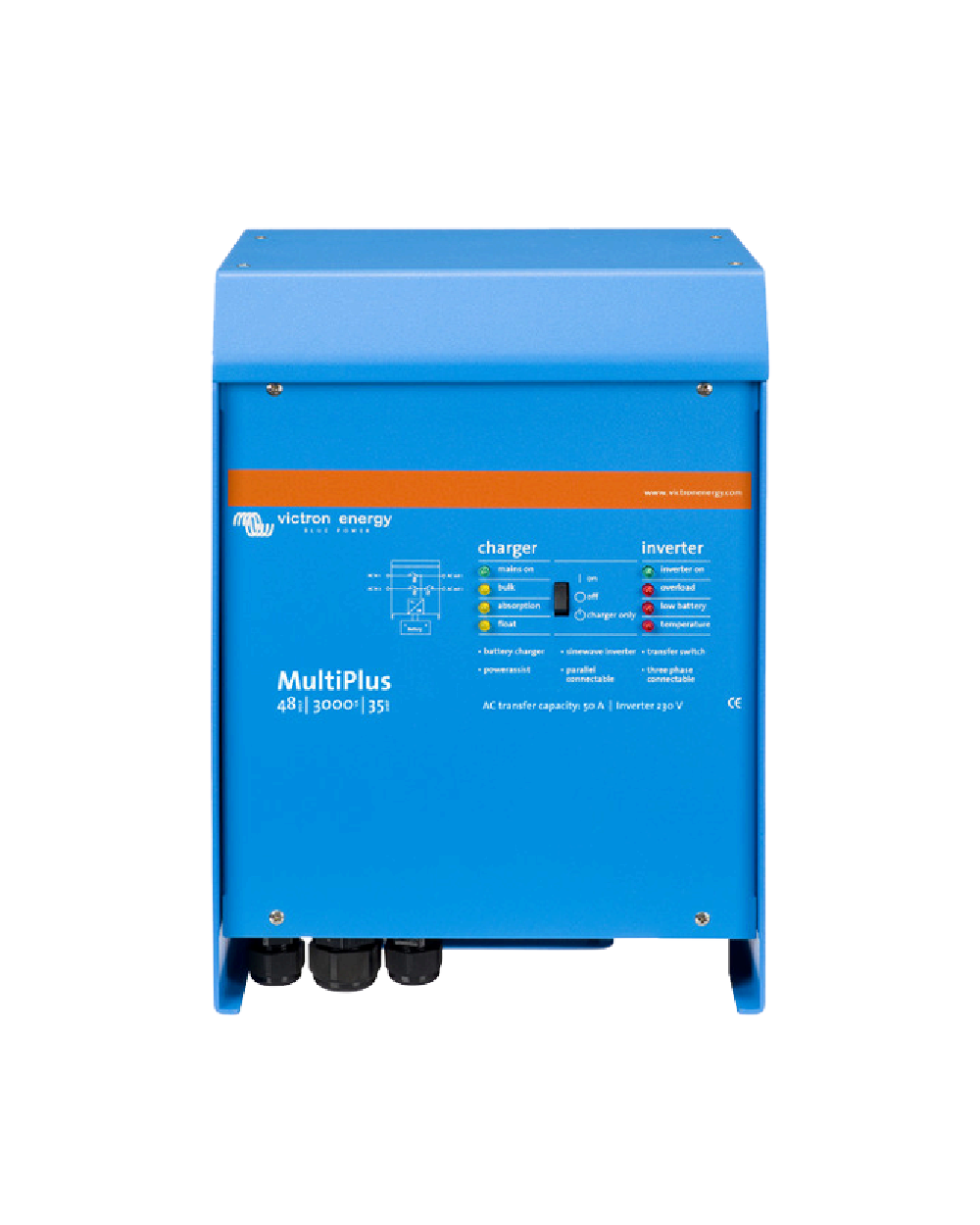 Victron Energy MultiPlus 48/3000/35-16