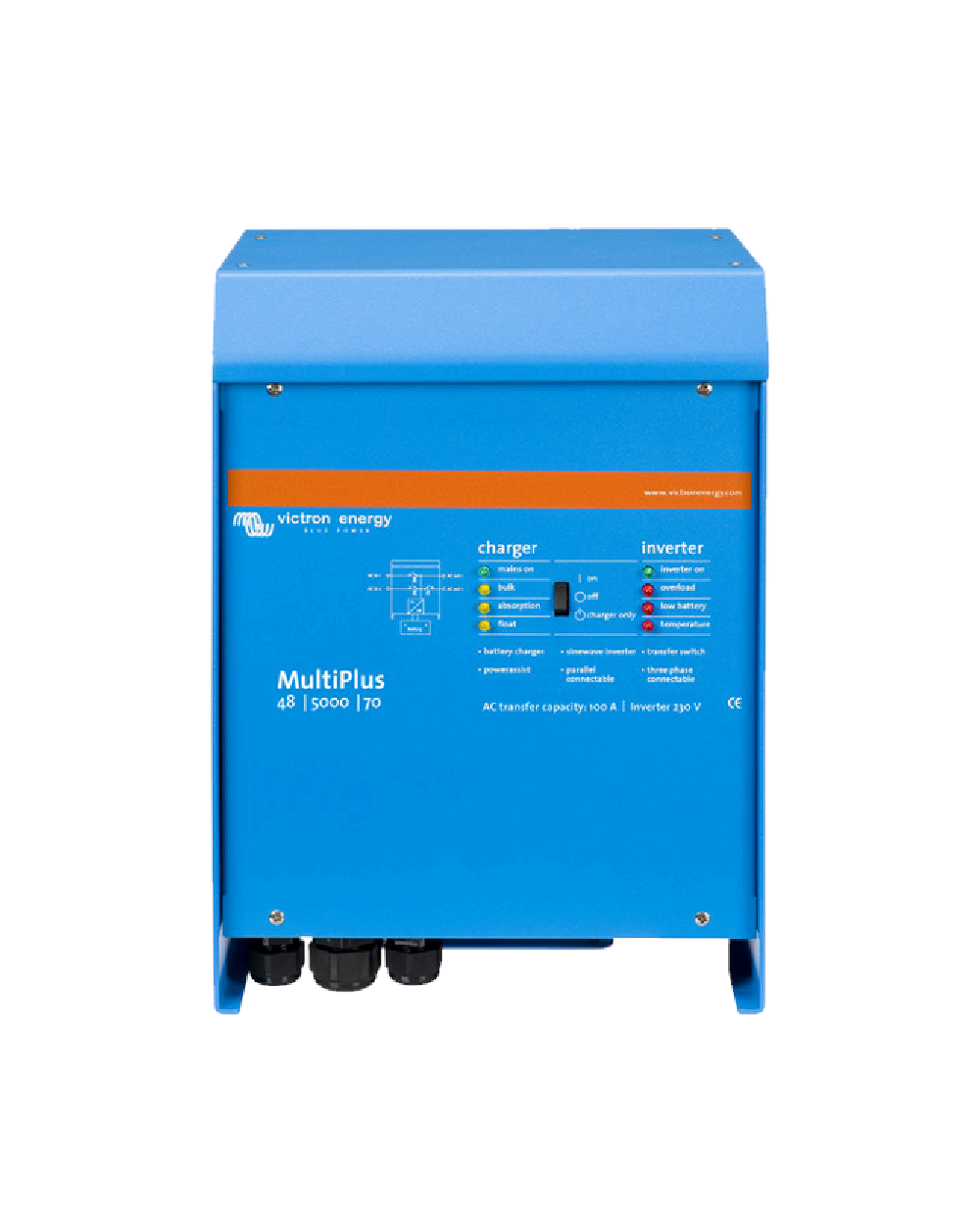 Victron Energy MultiPlus 48/5000/70-100