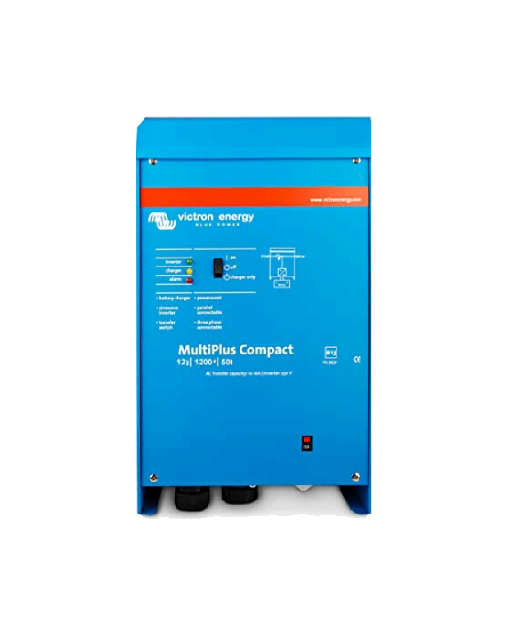 Victron Energy MultiPlus Compact 12/1200/50-16 230V VE.Bus