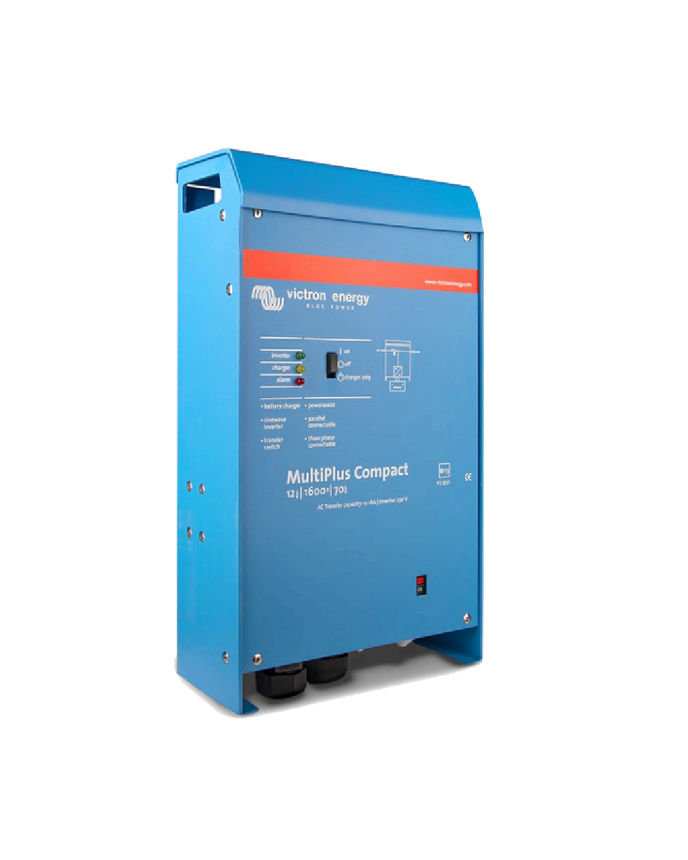 Victron Energy MultiPlus Compact 12/1600/70-16
