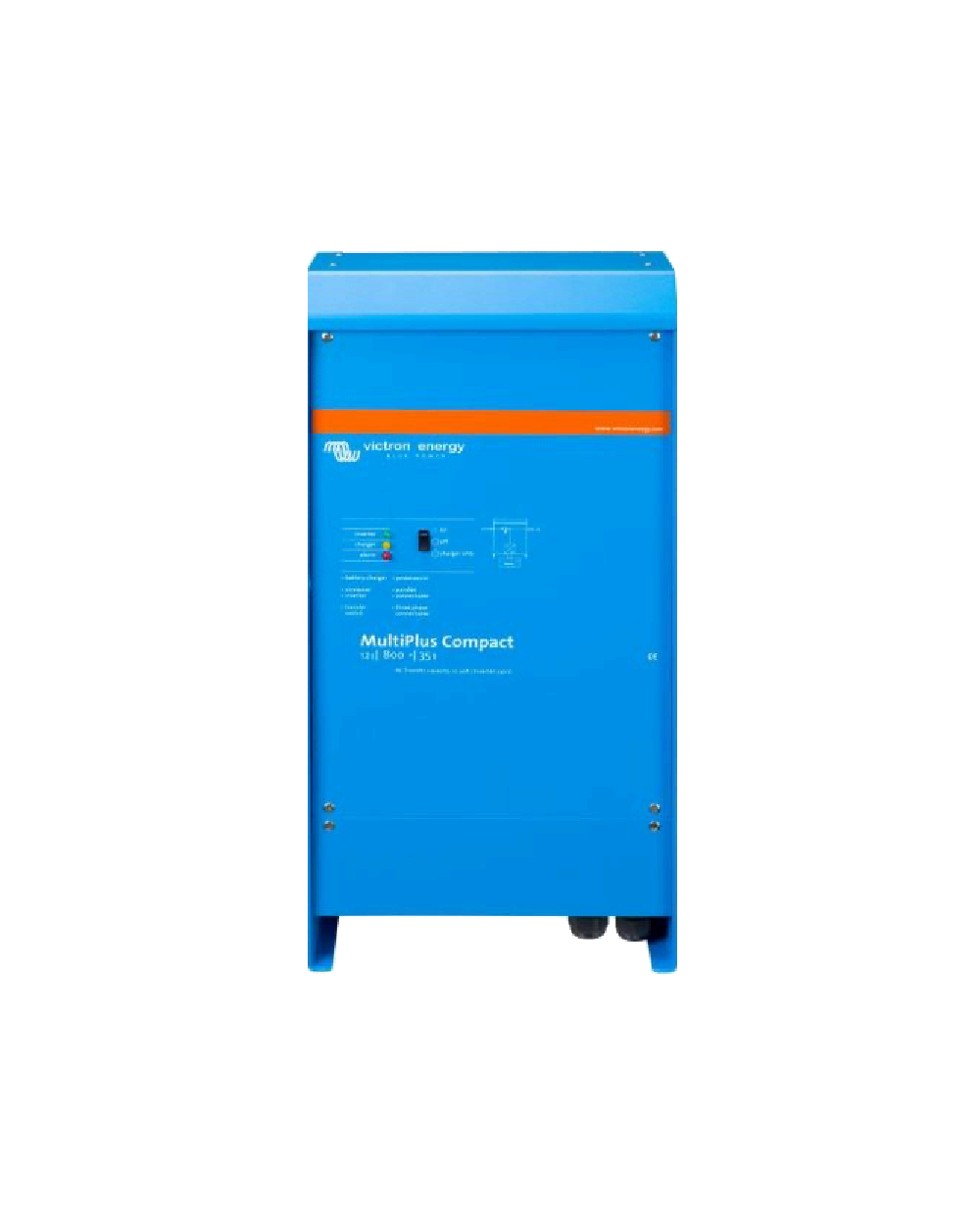 Victron Energy MultiPlus Compact 12/800/35-16 230V VE.Bus
