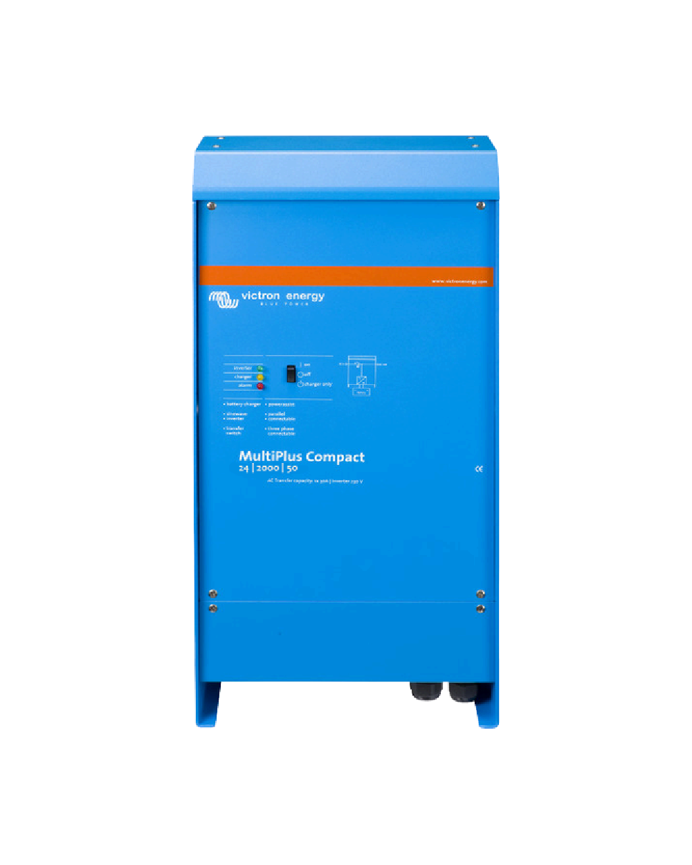 Victron Energy MultiPlus Compact 24/2000/50-30