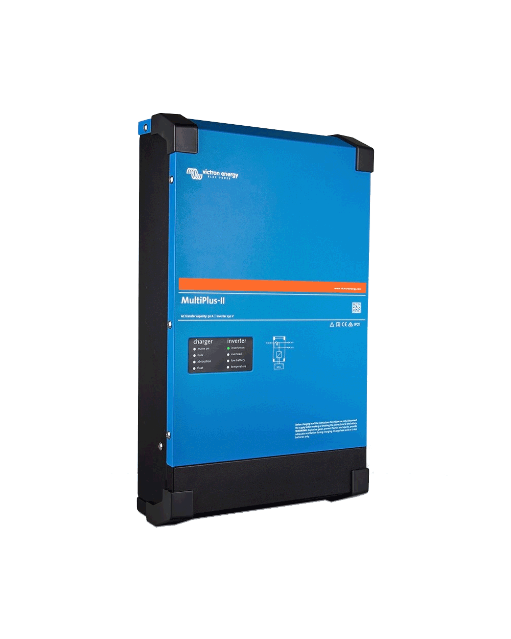 Victron Energy MultiPlus-II 12/5000/220-50 230V