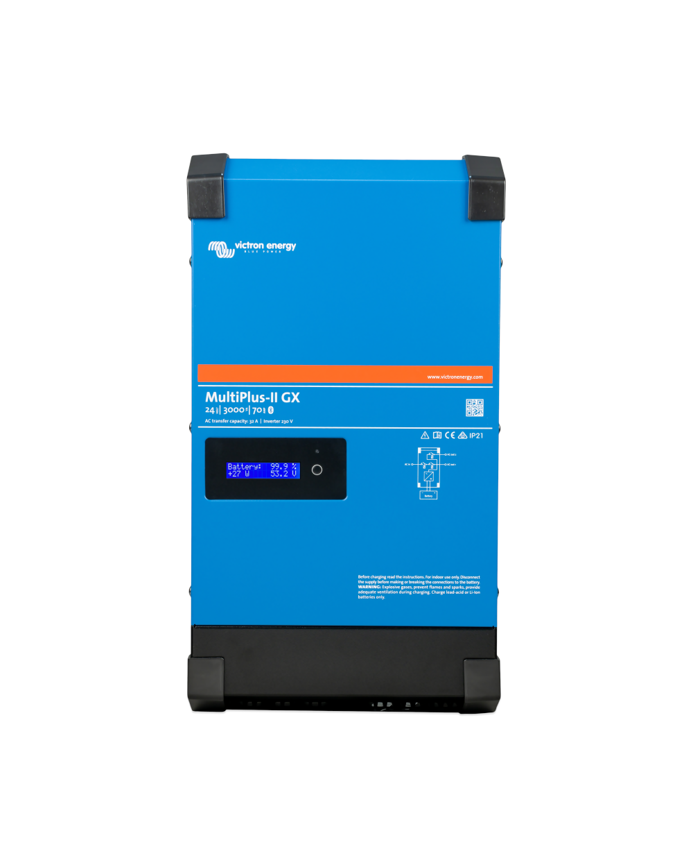 Victron Energy MultiPlus-II 24/3000/70-32 230V