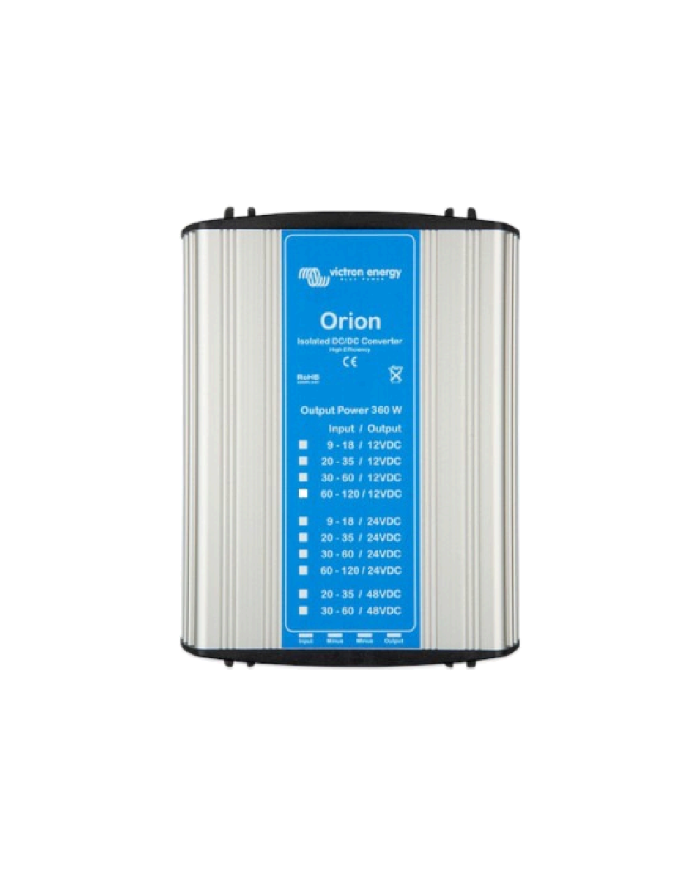 Victron Energy Orion 110/24-15A (360W) Isolated DC-DC converter