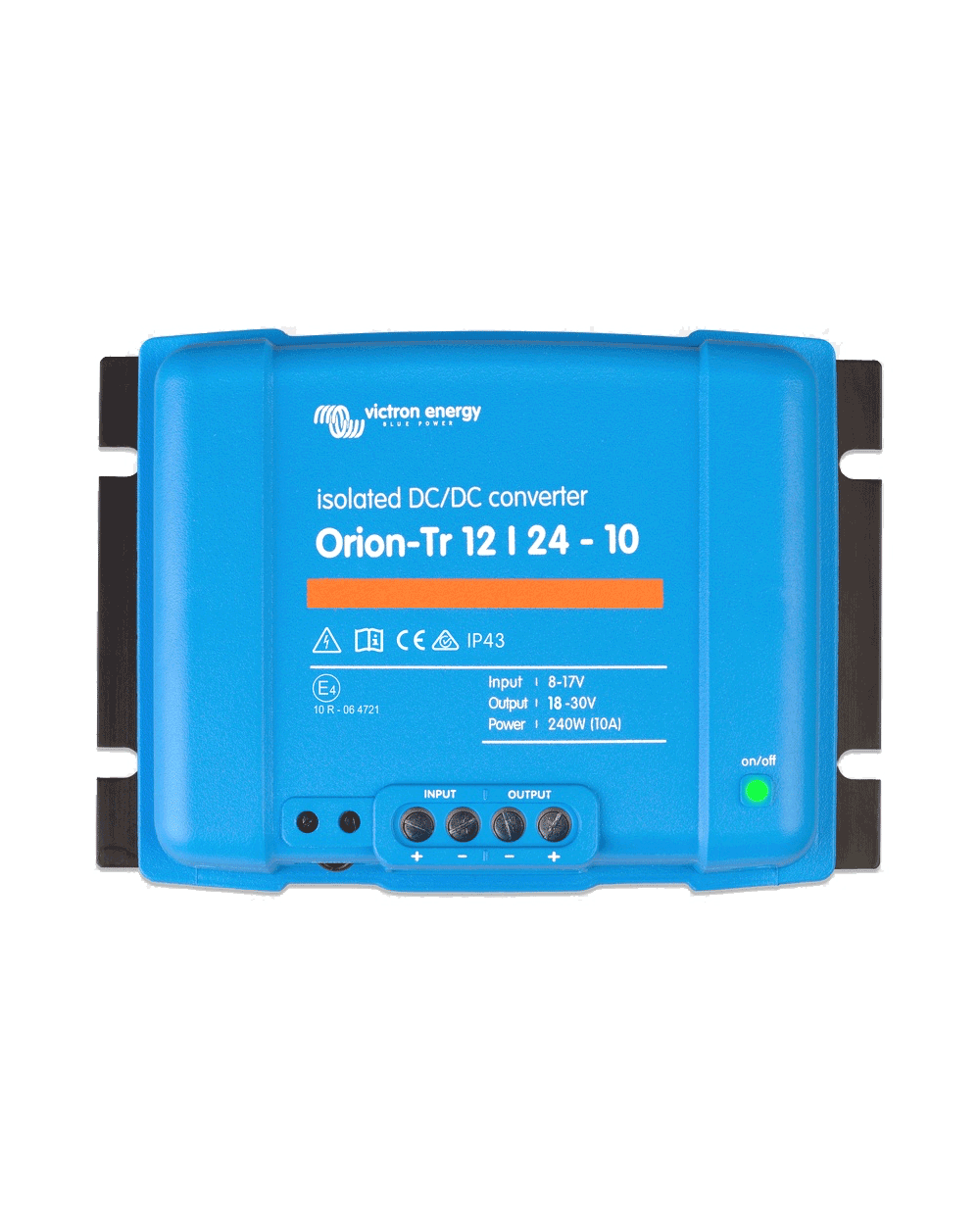 Victron Energy Orion-Tr 12/24-10A (240W) Isolated DC-DC converter