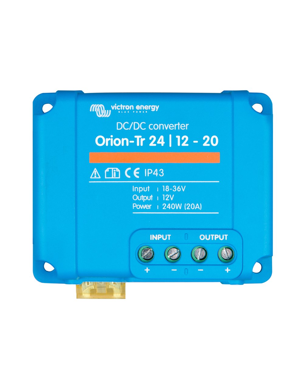 Victron Energy Orion-Tr 24/12-20 (240W) DC-DC converter Retail