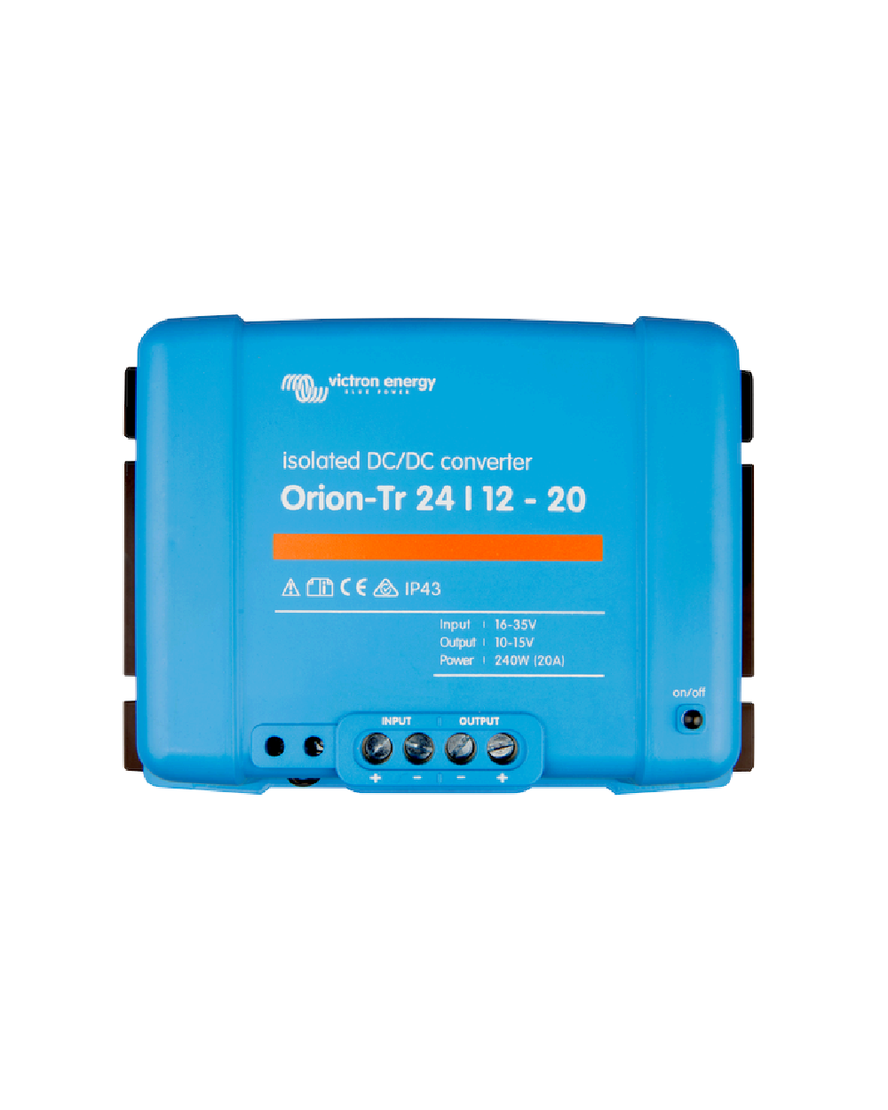 Victron Energy Orion-Tr 24/12-20A (240W)