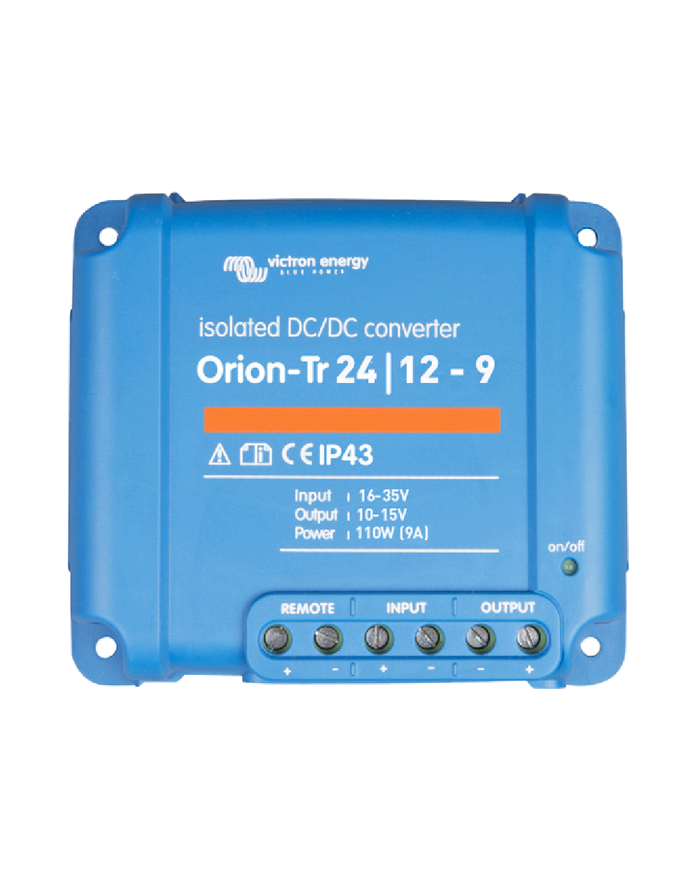 Victron Energy Orion-Tr 24/12-9A (110W)
