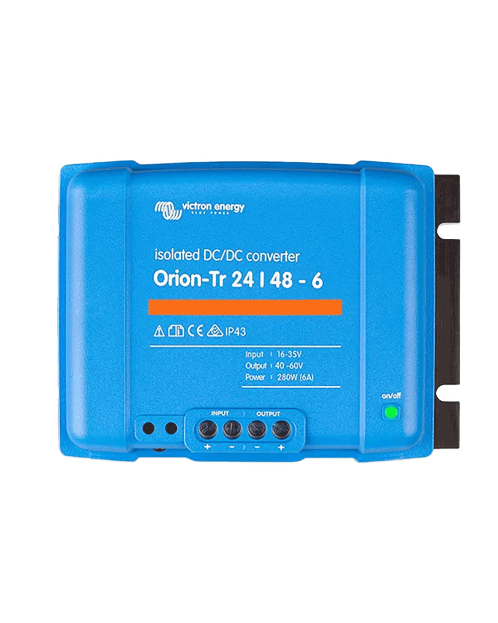 Victron Energy Orion-Tr 24/48-6A (280W) Isolated DC-DC converter