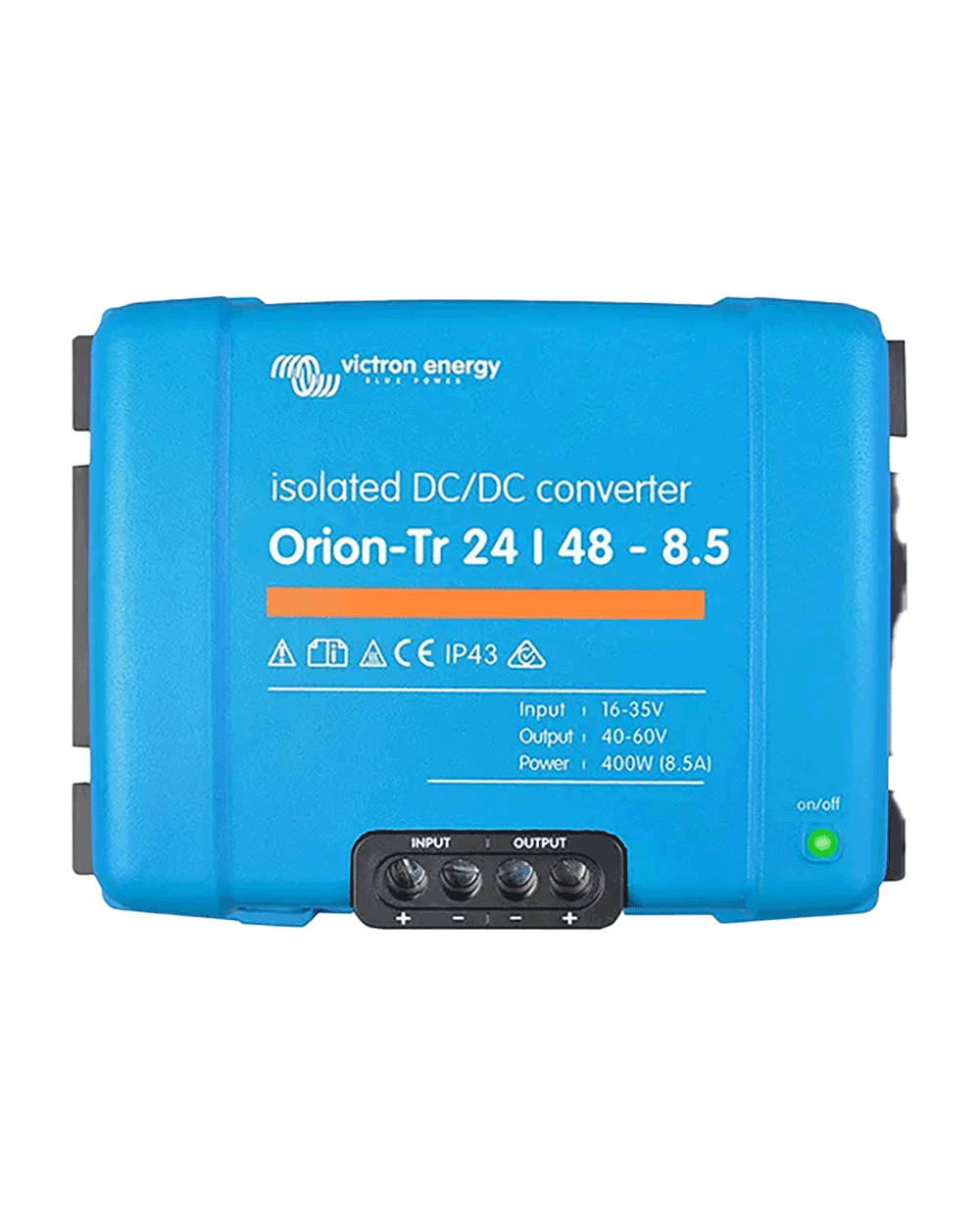 Victron Energy Orion-Tr 24/48-8,5A (400W) Isolated DC-DC converter
