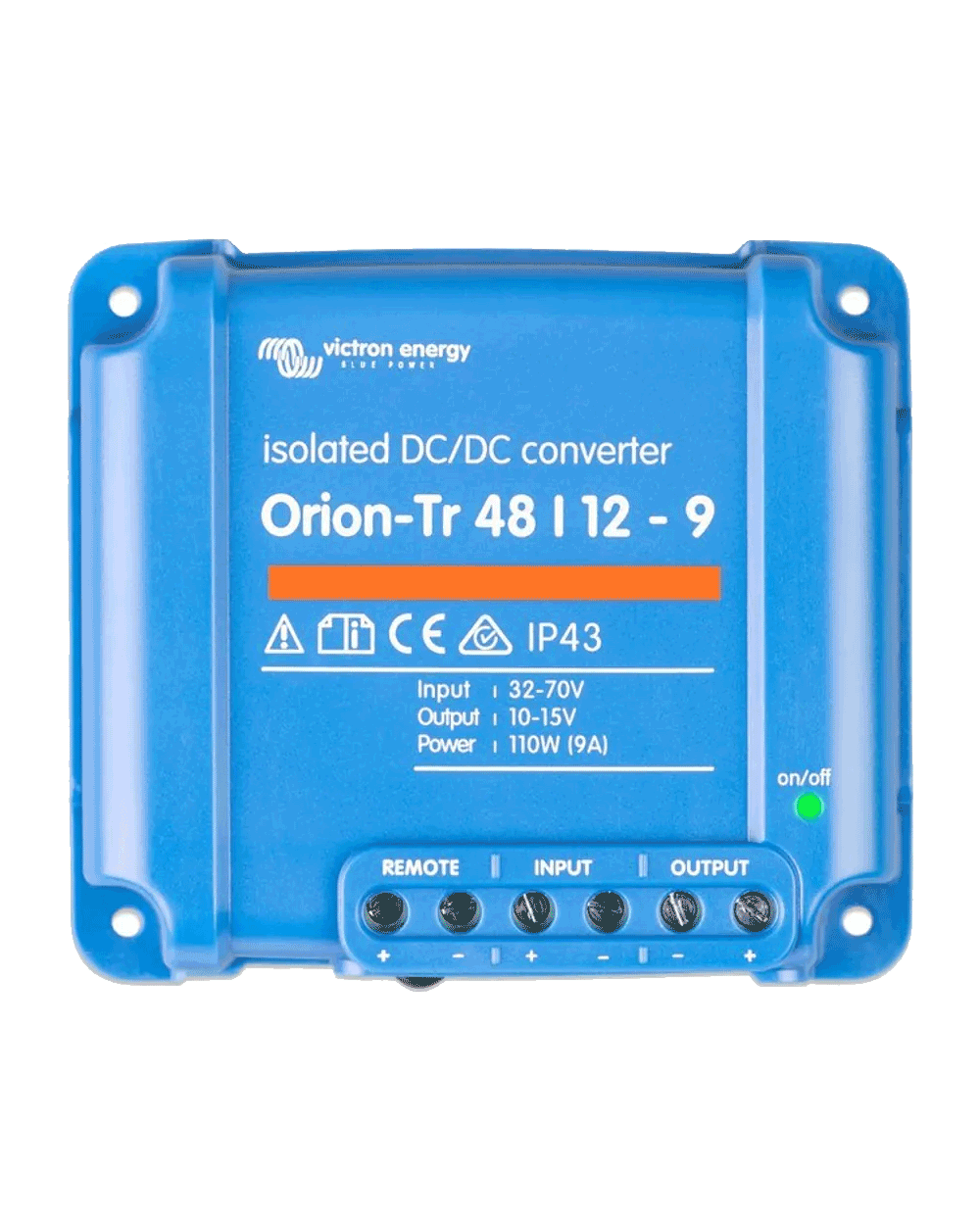 Victron Energy Orion-Tr 48/12-9A (110W) Isolated DC-DC converter