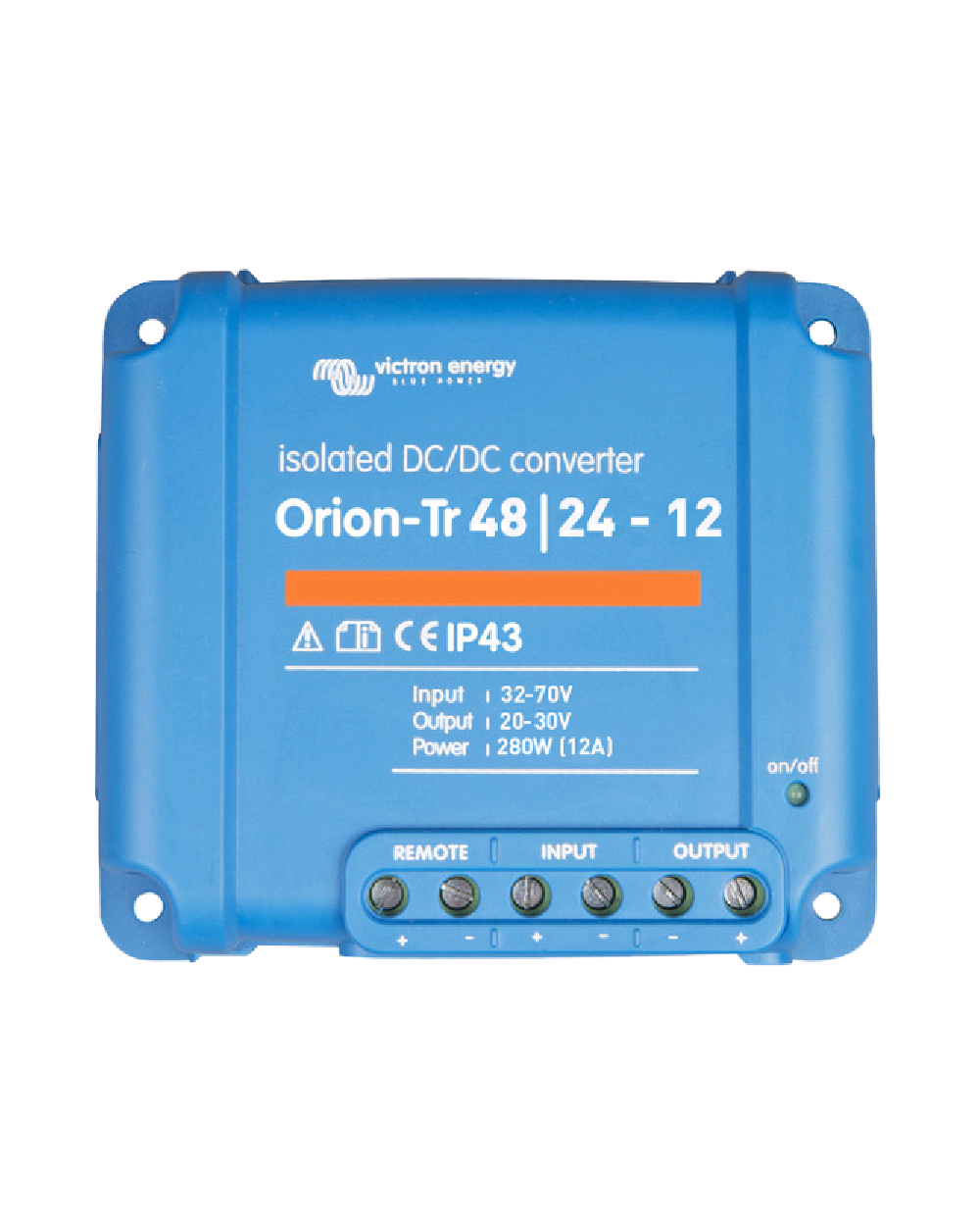 Victron Energy Orion-Tr 48/24-12A (280W)