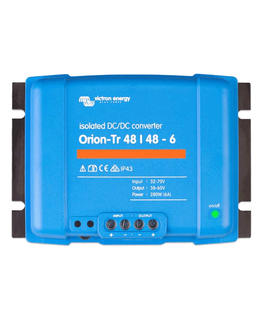 Victron Energy Orion-Tr 48/48-6A (280W) Isolated DC-DC converter