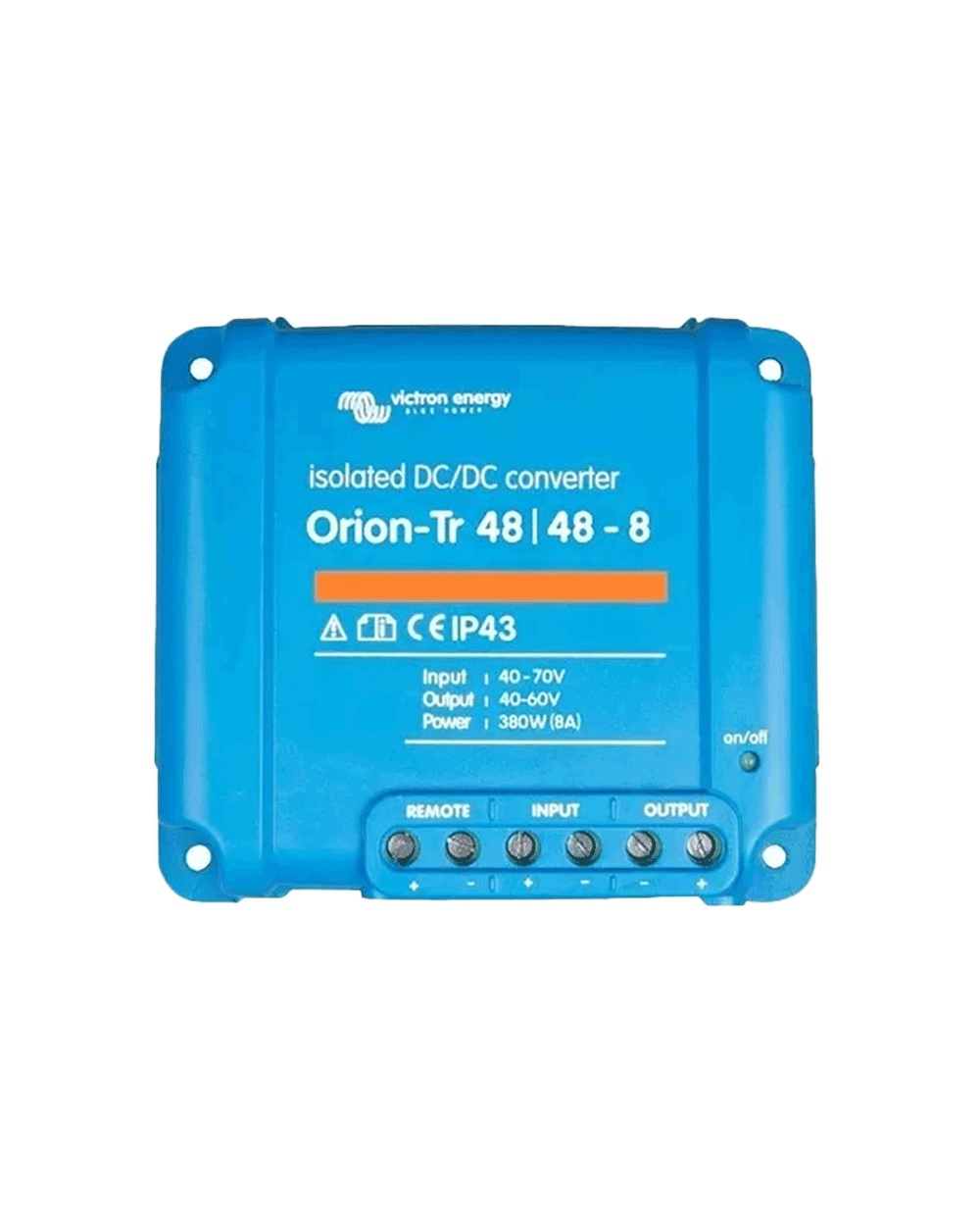 Victron Energy Orion-Tr 48/48-8A (380W) Isolated DC-DC converter