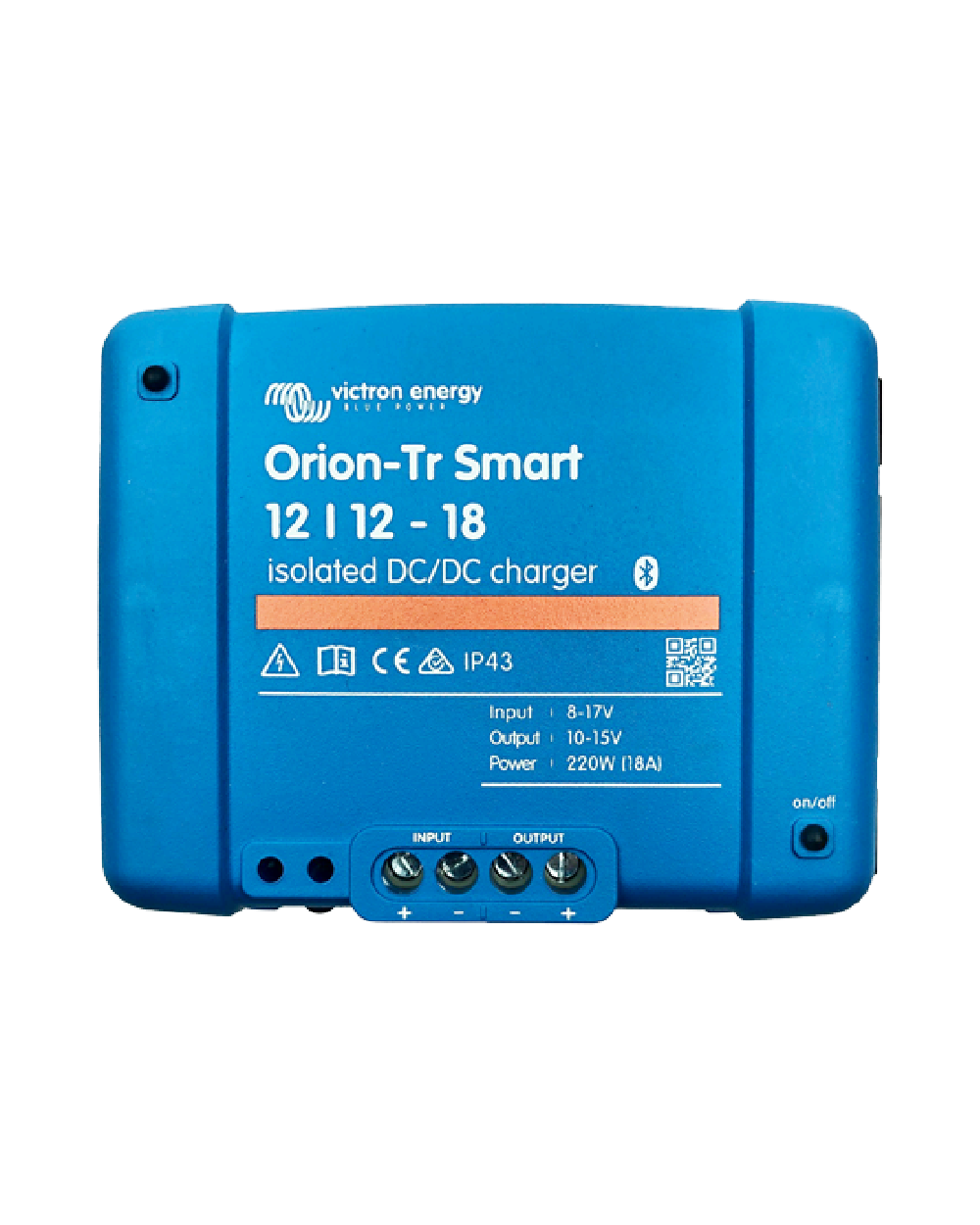 Victron Energy Orion-Tr Smart 12/12-18A (220W)