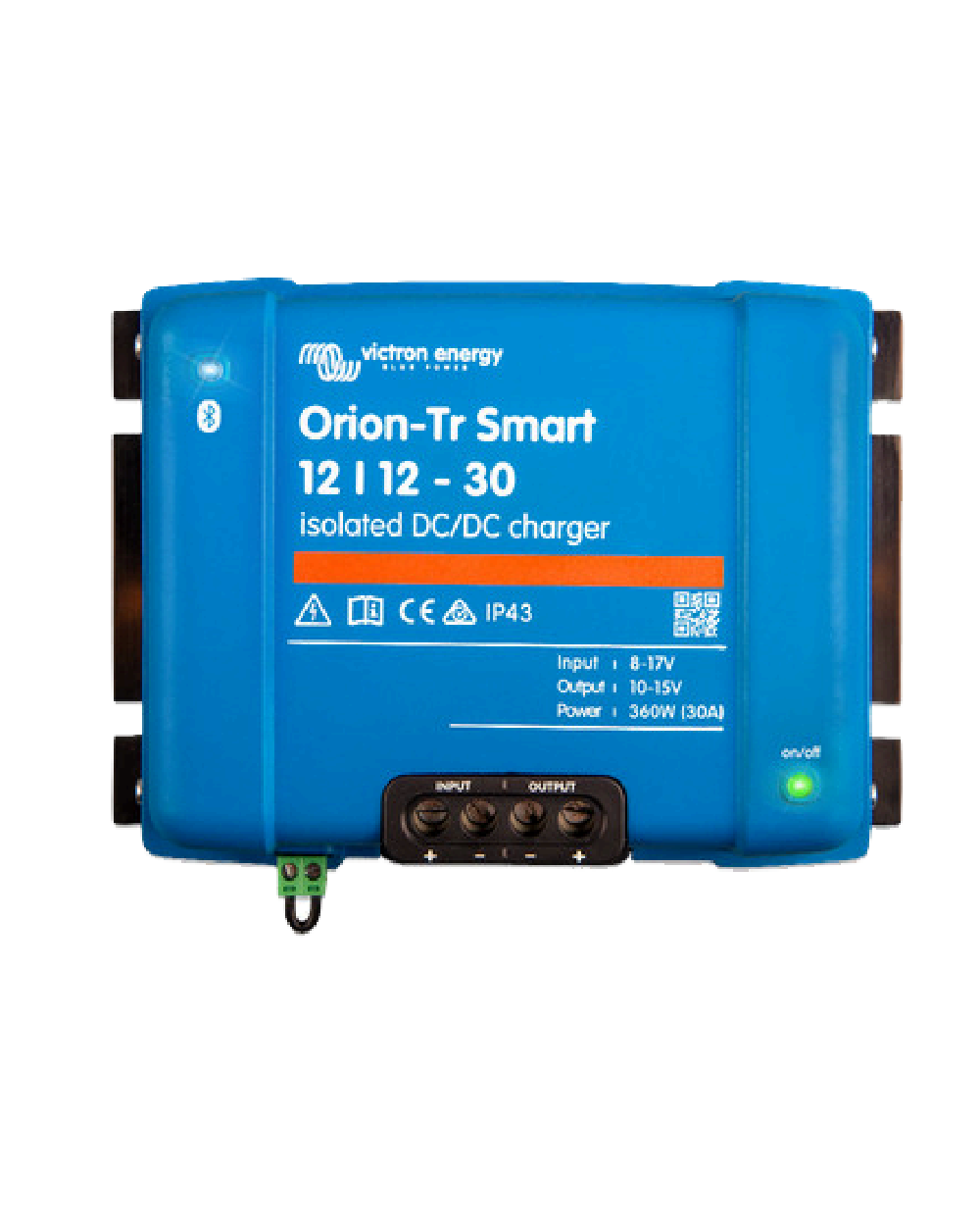 Victron Energy Orion-Tr Smart 12/12-30A (360W)