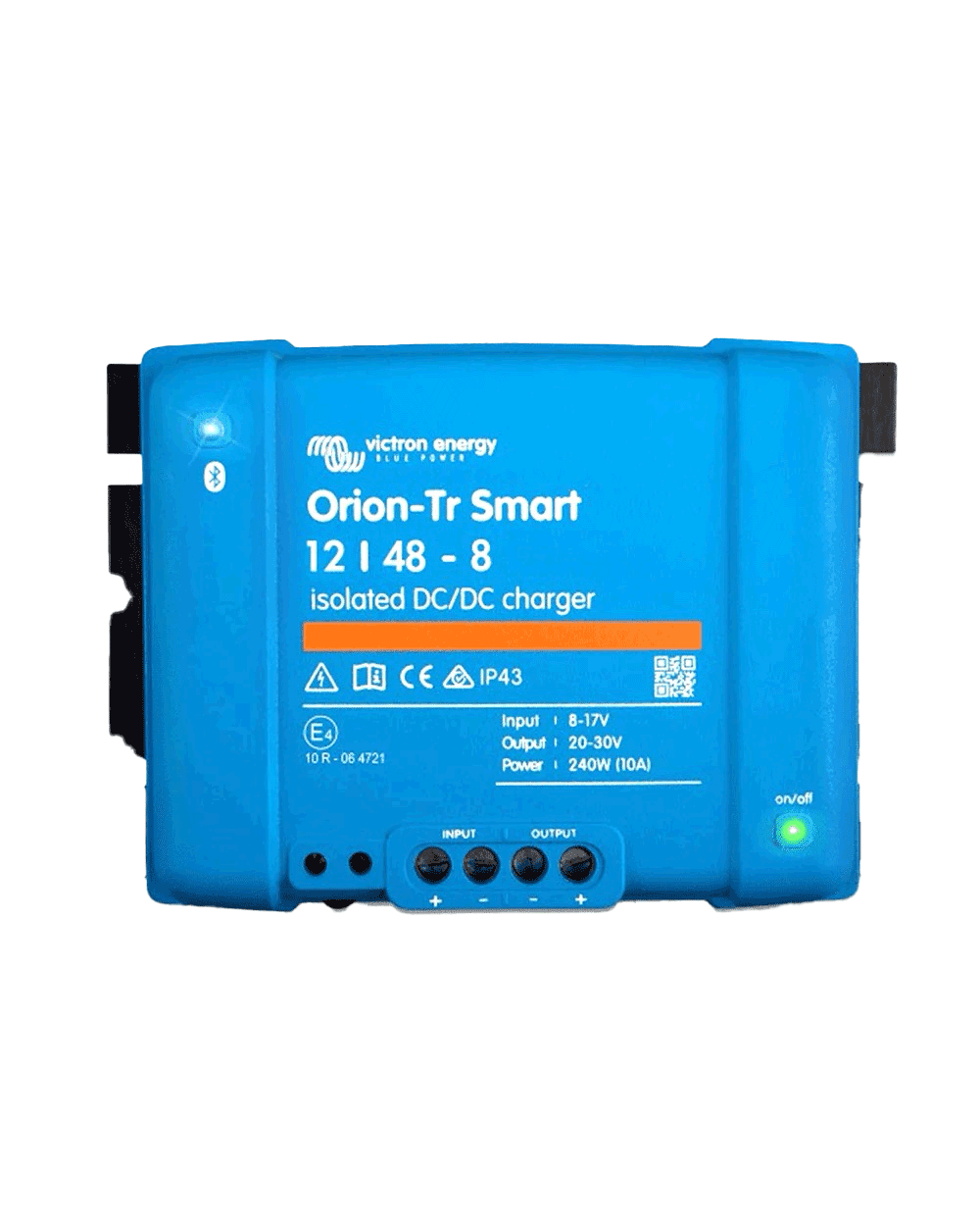 Victron Energy Orion-Tr Smart 12/48-8A (380W) Isolated DC-DC charger