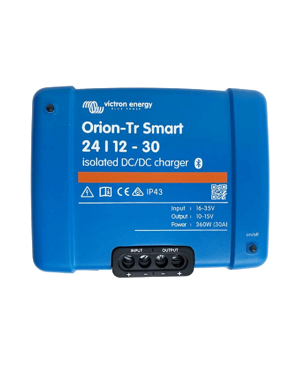 Victron Energy Orion-Tr Smart 24/12-30A