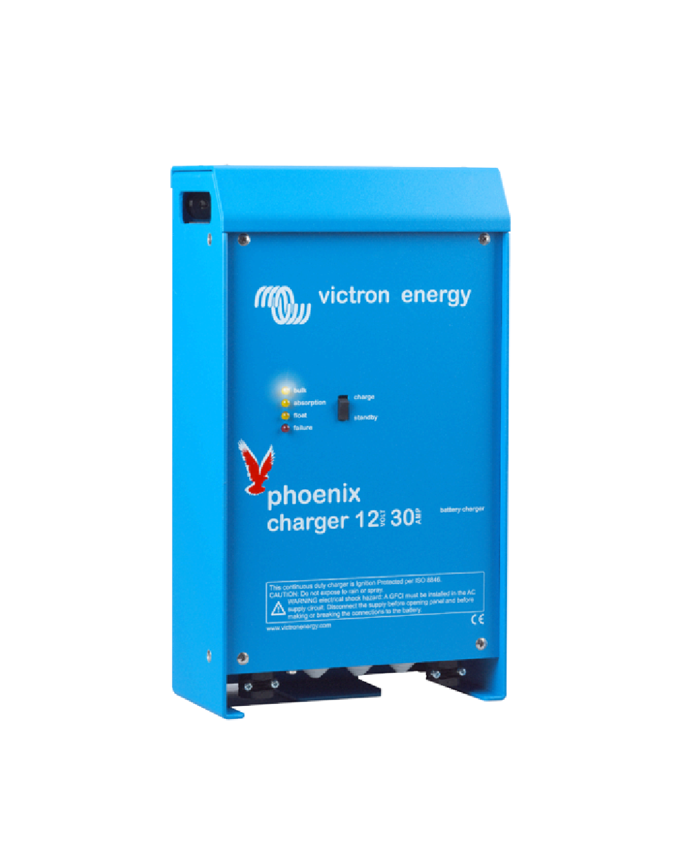Victron Energy Phoenix batteriladdare 12V/30A