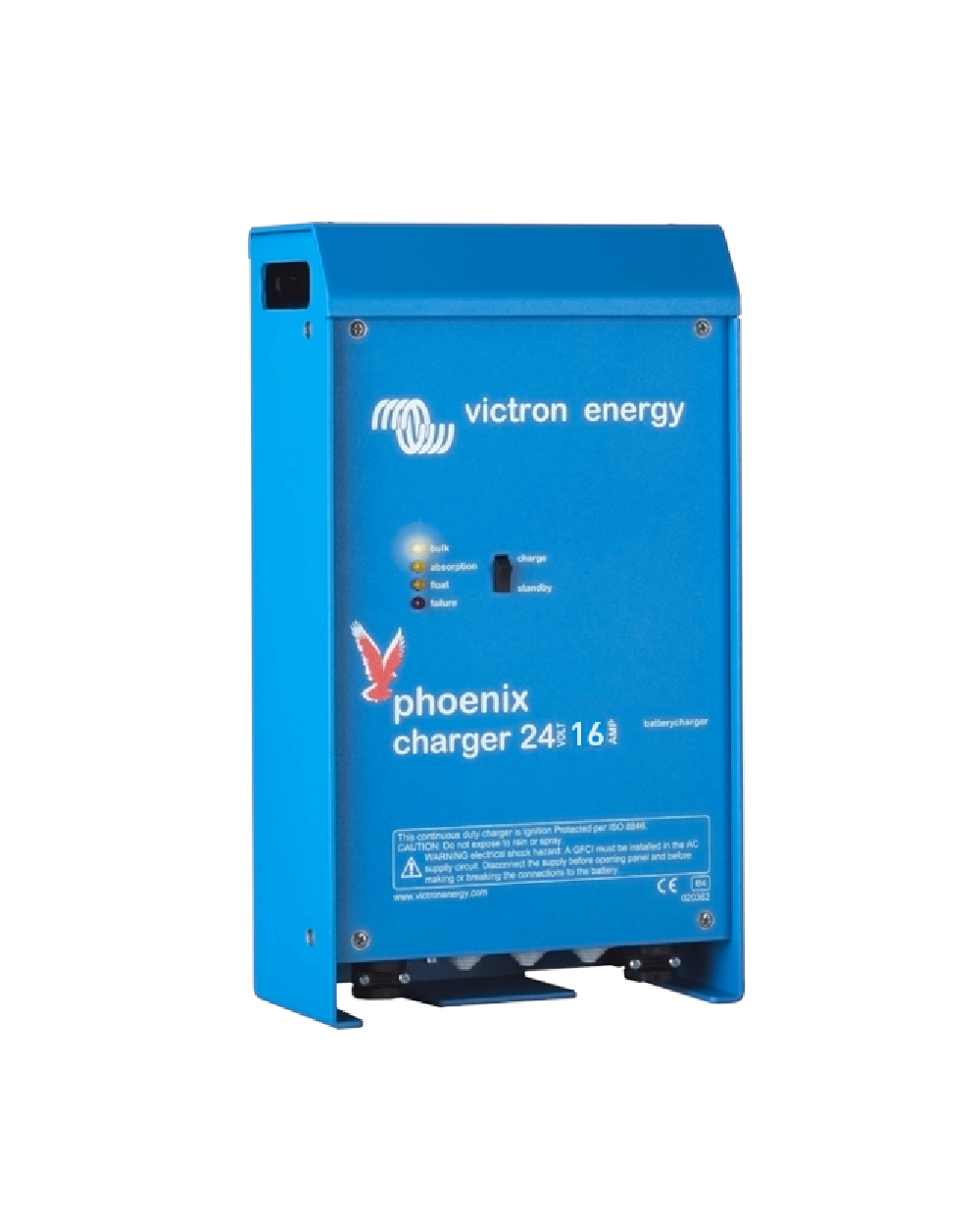 Victron Energy Phoenix batteriladdare 24V/16A