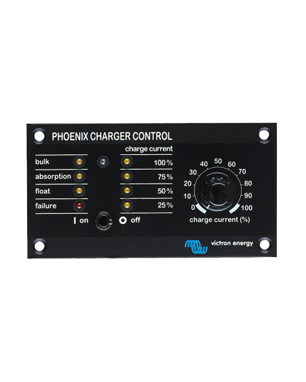 Victron Energy Phoenix Charger Control
