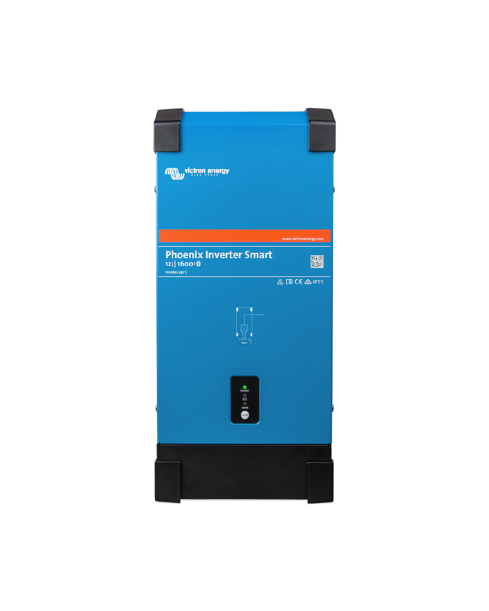 Victron Energy Phoenix Inverter 12/1600 230V Smart