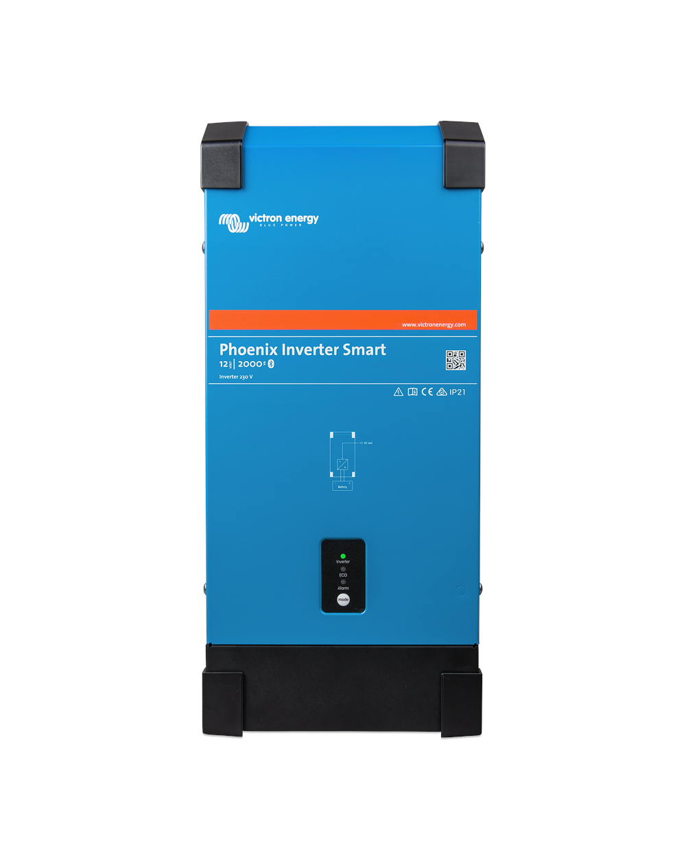 Victron Energy Phoenix Inverter 12/2000 230V Smart