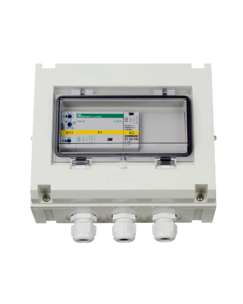 Victron Energy VE Transfer Switch 5KVA