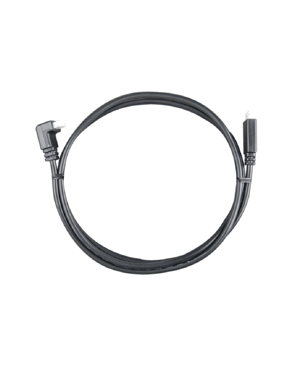 Victron Energy VE.Direct Cable 5m (with 90-degree connector)