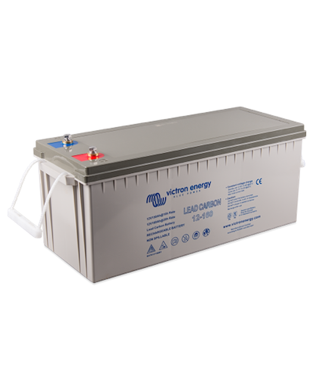 Victron Energy Victron Energy Blykolbatteri 12V/160Ah (M8)