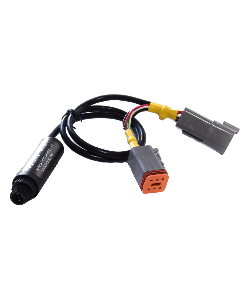 Yacht Devices YDEG-04N Motordata Gateway J1939 to NMEA 2000