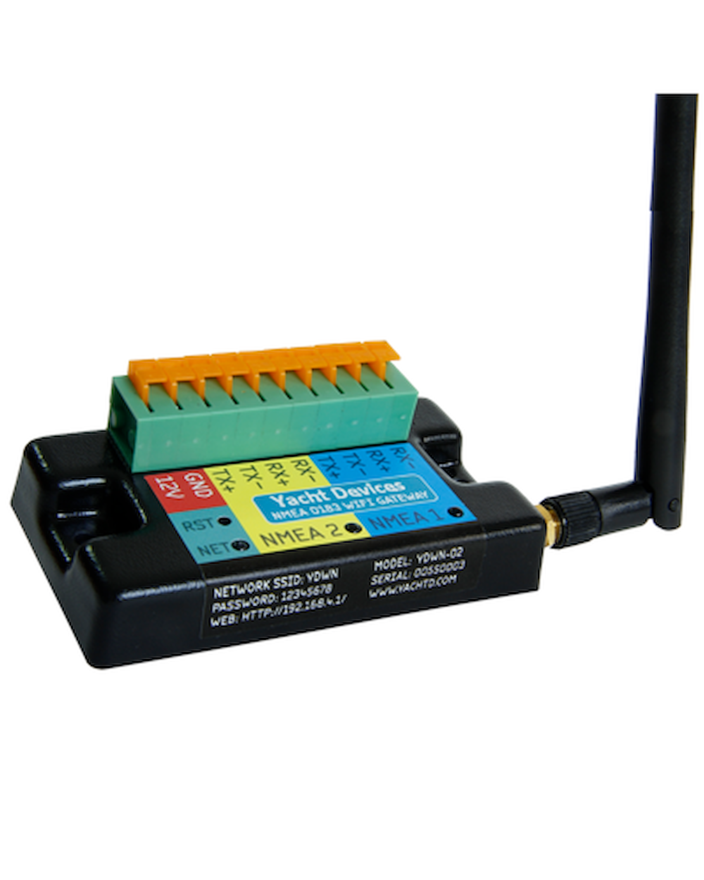 Yacht Devices YDWN-02