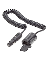 Blue Sea Systems 12VDC Plug w/Single Extension Socket