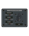 Blue Sea Systems AC Rotary Panel 120V/30A OFF+3